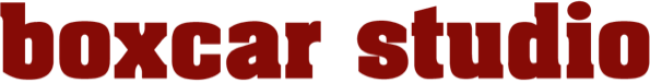 Boxcar Studio Logo